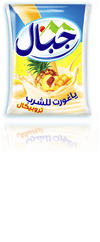 Yaourt tropical en sachet jibal 235g