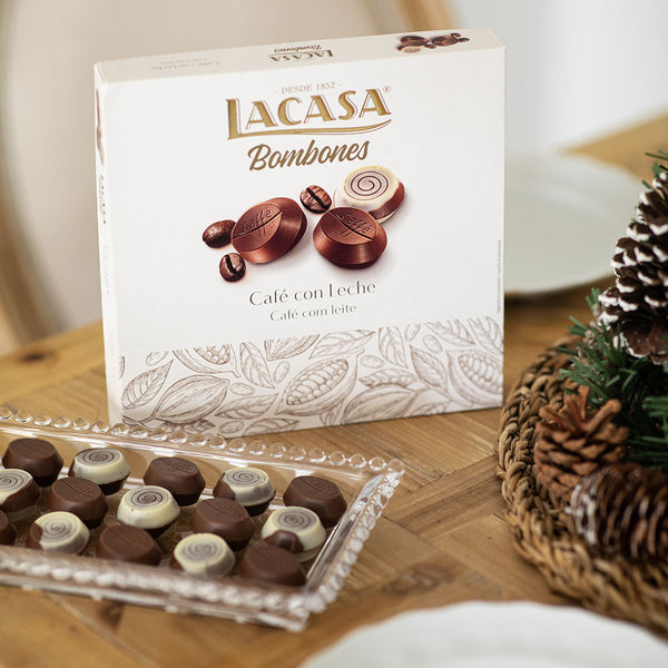 lacasa chocolate con leche