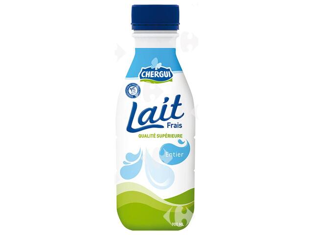 lait chergui
