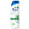 head & shoulders menthol
