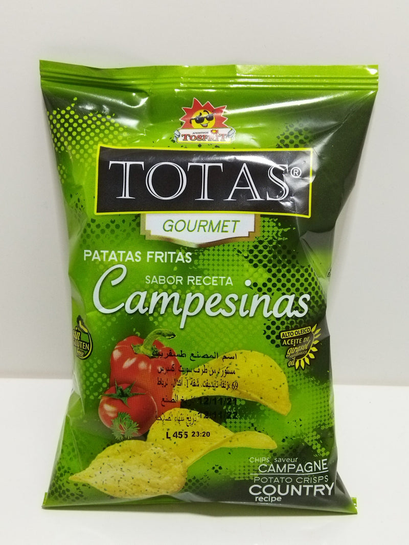 Onduladas campesinas 30g