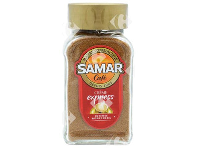 café samar crème