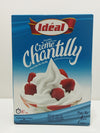 Crème chantilly idéal 100g