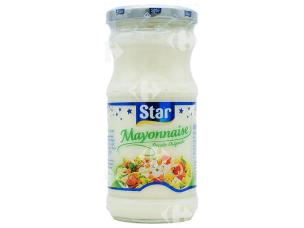 mayonnaise star petit