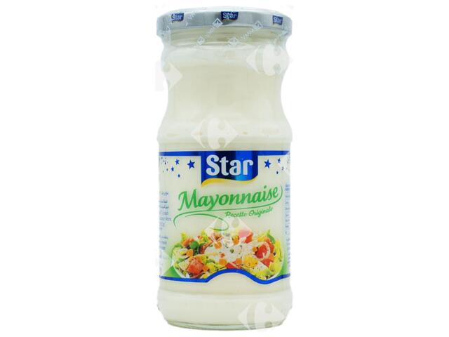 mayonnaise star grand