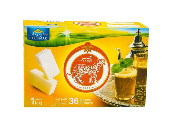 sucre berrad