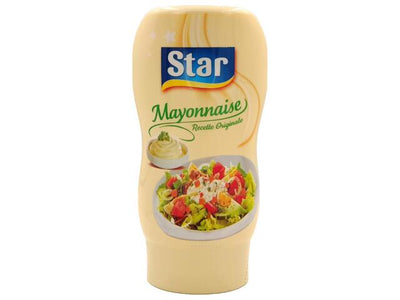 mayonnaise star moyen