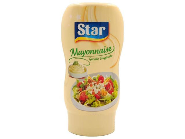 mayonnaise star moyen