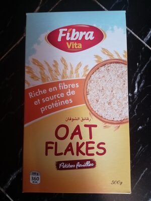 fibra vita sachet flocon davoine big