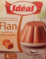 flan caramel