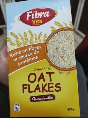 fibra vita sachet flocon davoine small