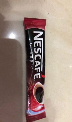 nescafé sachet