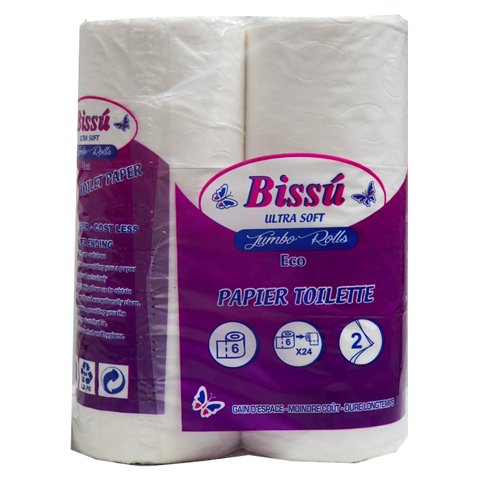 bissù toilet paper