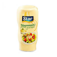 mayonnaise star
