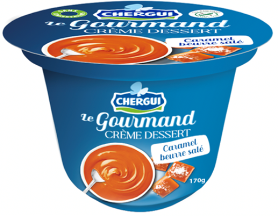 le gourmant caramel 170g