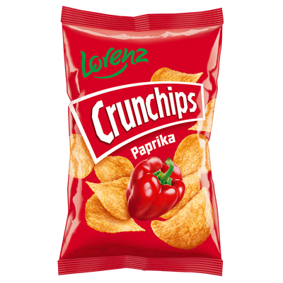 Crunships Paprika 100 gr