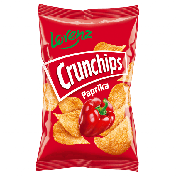 Crunships Paprika 100 gr