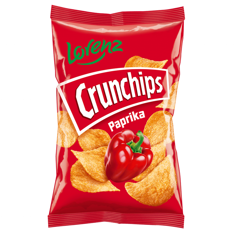 Crunships Paprika 100 gr