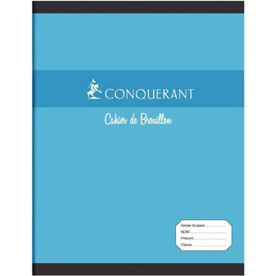 cahier de brouillon 9x14 1 unité