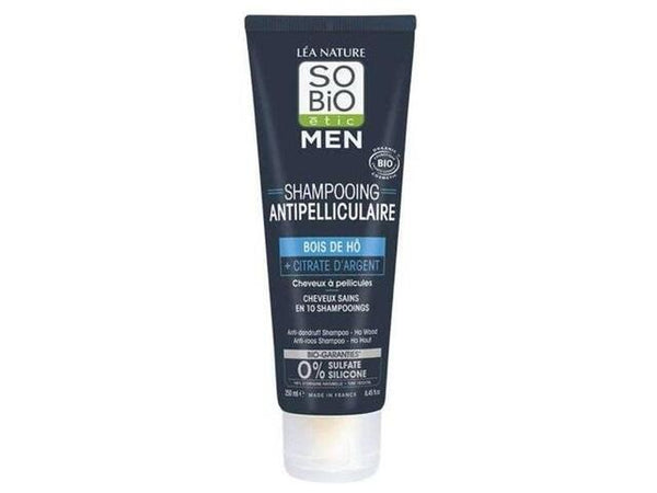Shampooing anti-pelliculaire homme 250ml