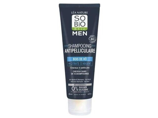 Shampooing anti-pelliculaire homme 250ml