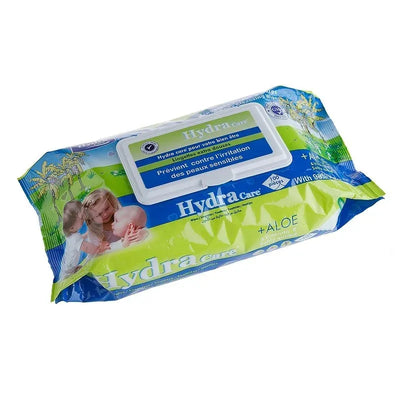 Lingette hydra care 100pcs