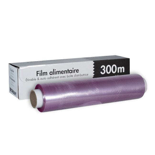 film alimentaire 300m