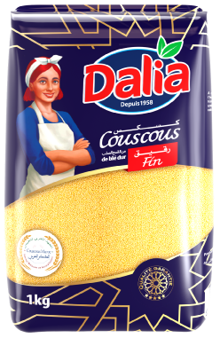 couscous dalia moyen