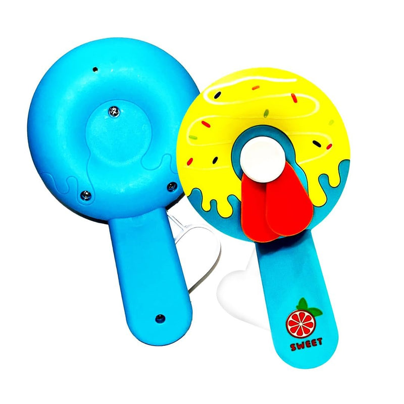 Jouet Donuts Manual Fan
