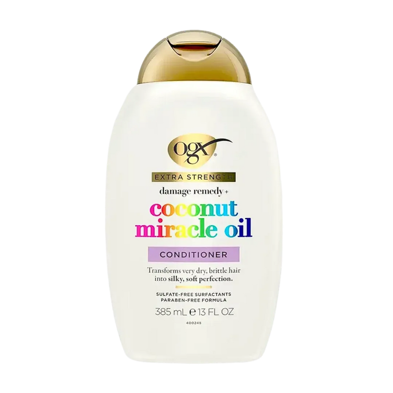 Conditioner coconut miracle oil 385ml