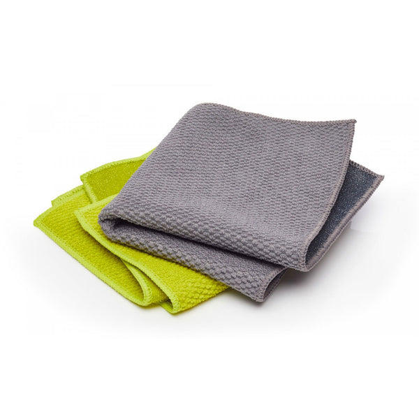 Torchon doux lot 2 pcs