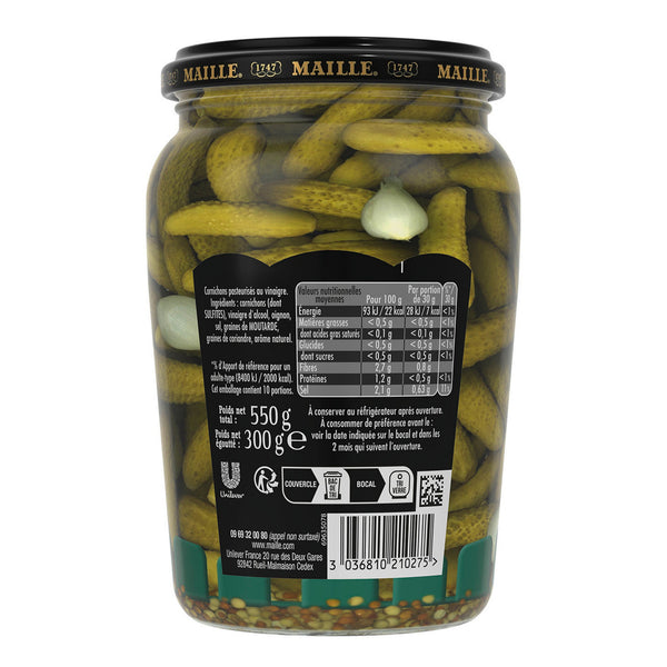 Cornichons 300g