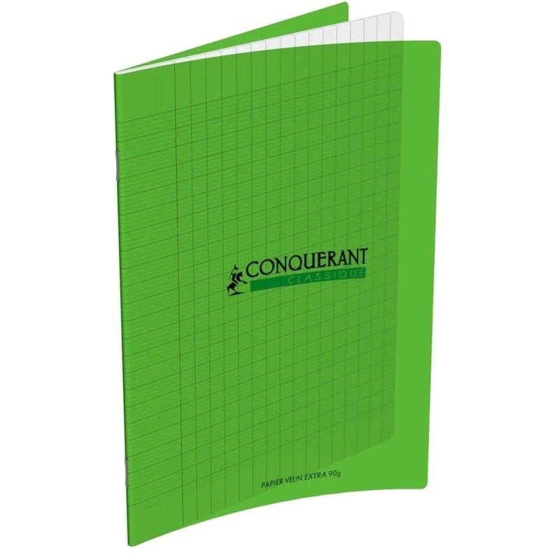 cahier 192 pages 17*22 séyès 1 unité