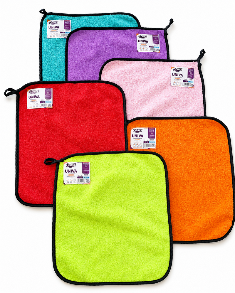 Chiffon double face petit format