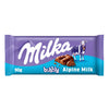 milka alpine milk 95g