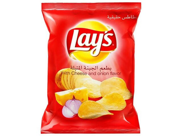 lays cheese 97g