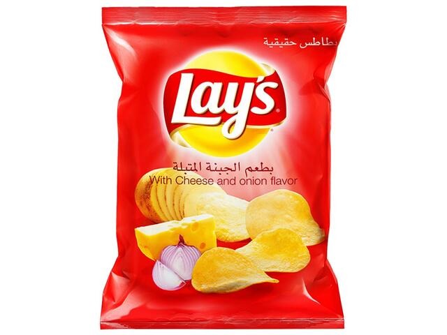 lays cheese 97g