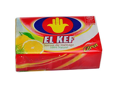 savon el kef 188g