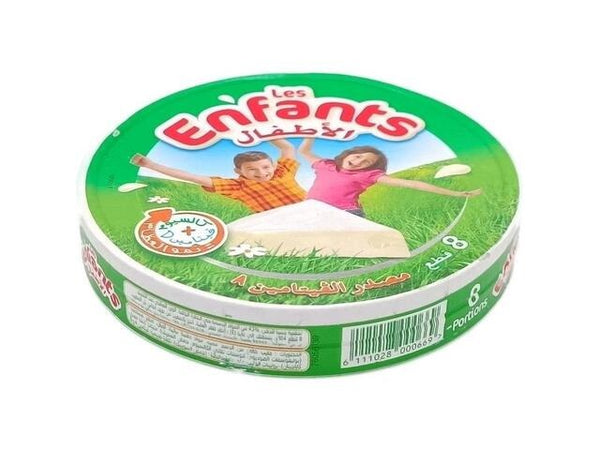 les enfants 8 portions