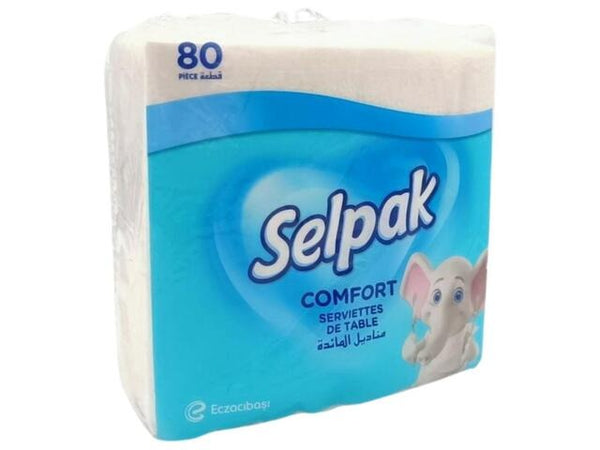 papier serviette 80pcs