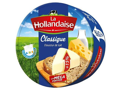 hollandaise classique 24 portions