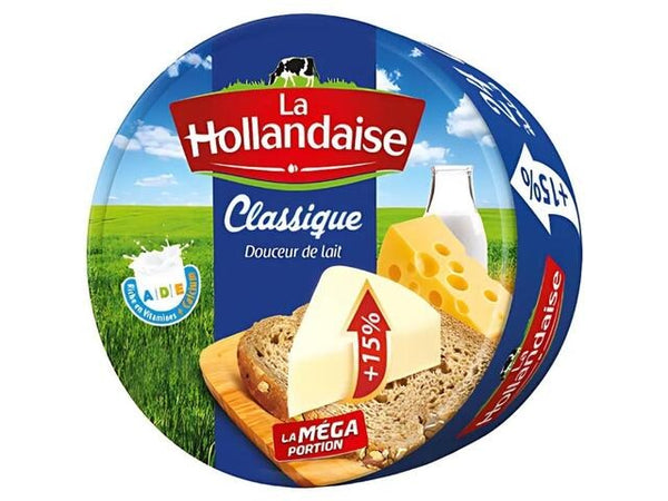 hollandaise classique 24 portions