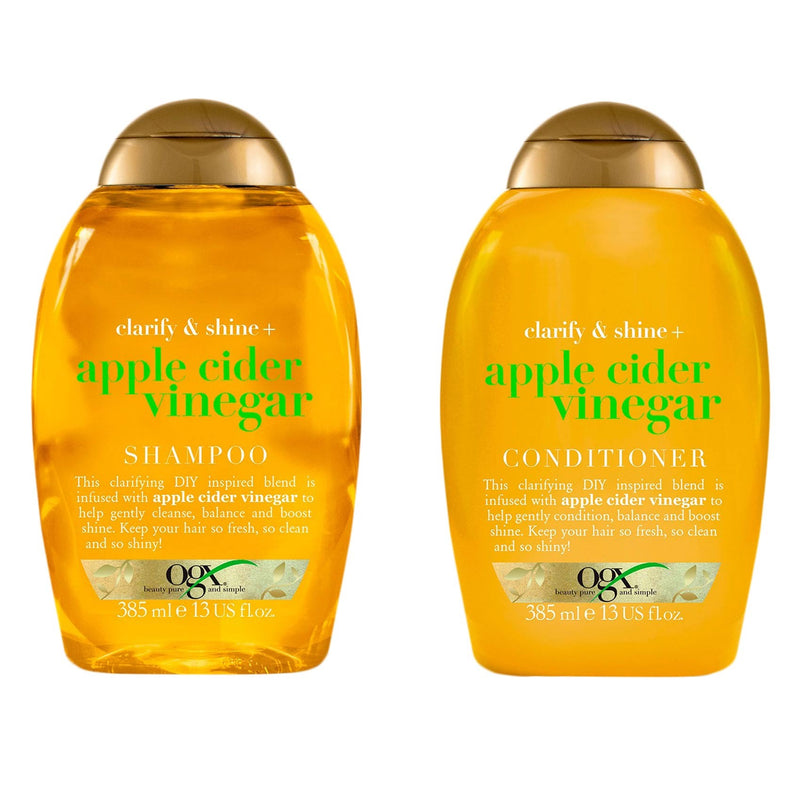 Shampoo apple cider vinegar 385ml