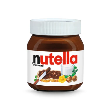 nutella 350 gr