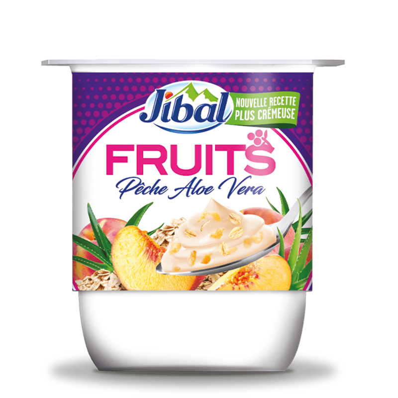 Jibal fruits 110g