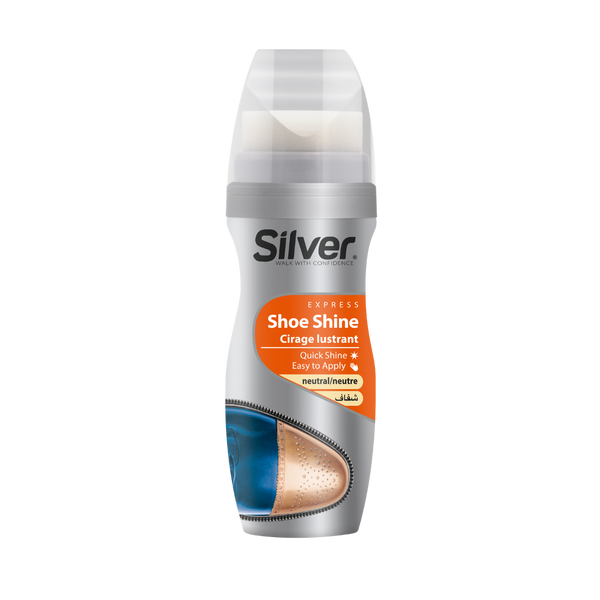 cirage neutre silver 75ml