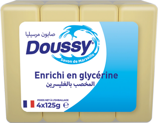 doussy enrichi en glycérine 125g