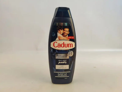 cadum charbon 380ml
