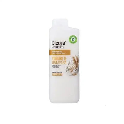Shower gel yogurt & qats avena 400ml