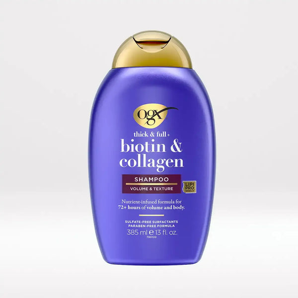 Conditioner biotin & collagen 385ml